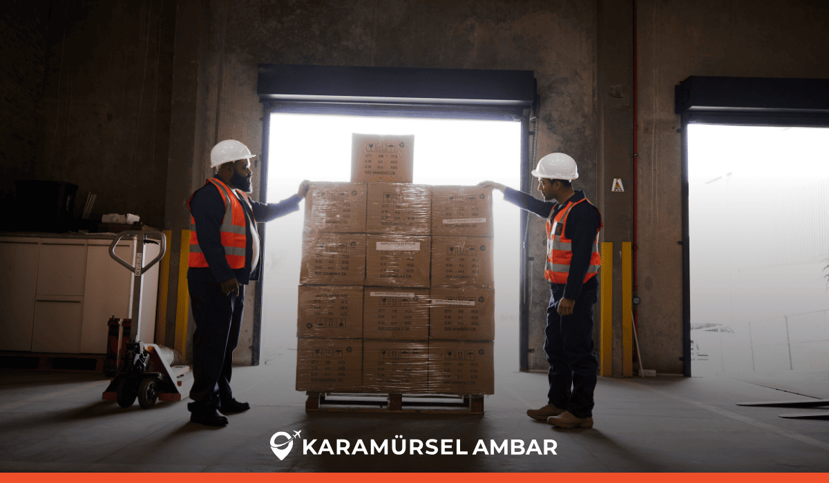 Kolili Yük Taşıma